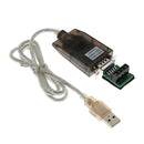 Universal USB 2.0 to RS422/485 Serial Converter Adapter Cable FTDI Chip