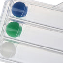 Deep Breathing Lung Capacity Exerciser Hygienic Respiratory Spirometry Traine@