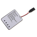 LED Programing Card for RC Car Brushless Electronic Speed Controller ESC