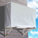 Outdoor Air Conditioner Cover Anti-Dust Waterproof Sunproof Cover (1.5p)