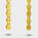 Vg Sports Ultralight 9 Speed Bicycle Chain Bike Chain Half Full Hollow 116L