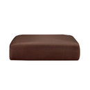 3 Pieces Stretch Sofa Seat Cushion Protector Couch Slipcovers Armchair Cover