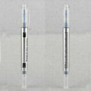 Effective Microblading Tattoo Eyebrow Marker Pen With Measuring Ruler^\ Mea K1P5