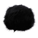 2 Pieces Women Cossack Hats Faux Fur Caps Luxury Premium Winter Russian Hat