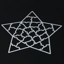 Metal Cutting Dies Stencils for DIY Scrapbooking Photo Album Star Embossing A