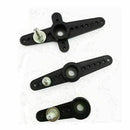 SG92R Carbon Mini Servo Motor Gear Analog Micro 9g 2.5kg For RC Car Airpl-N O0E3