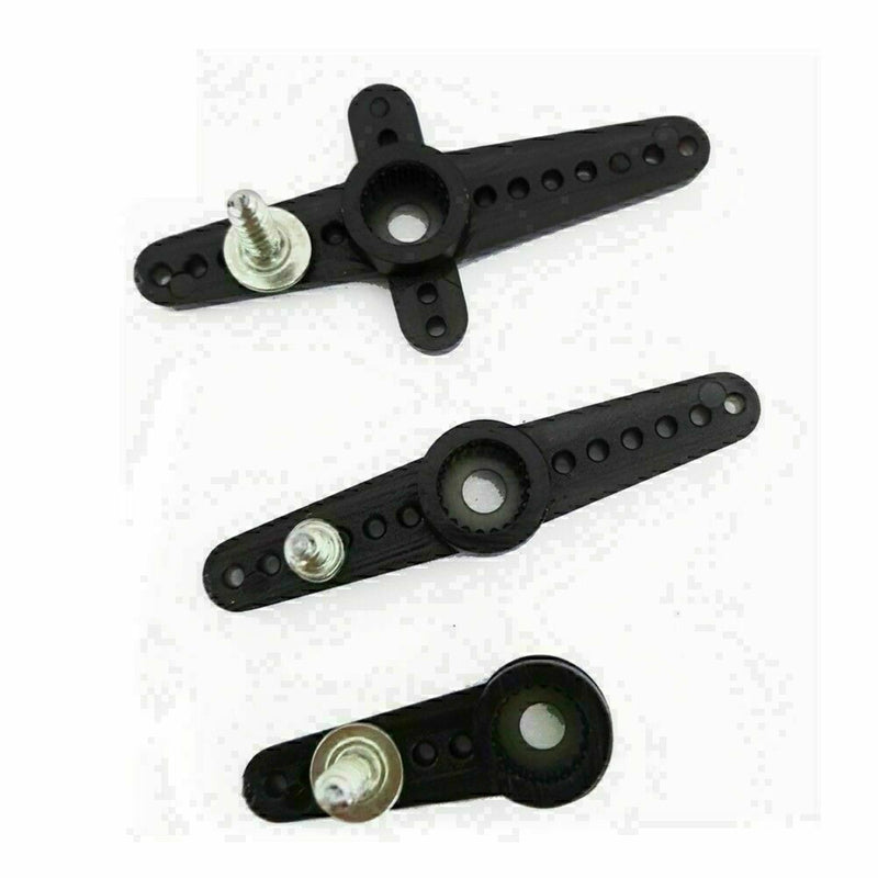 SG92R Carbon Mini Servo Motor Gear Analog Micro 9g 2.5kg For RC Car Airpl-N O0E3