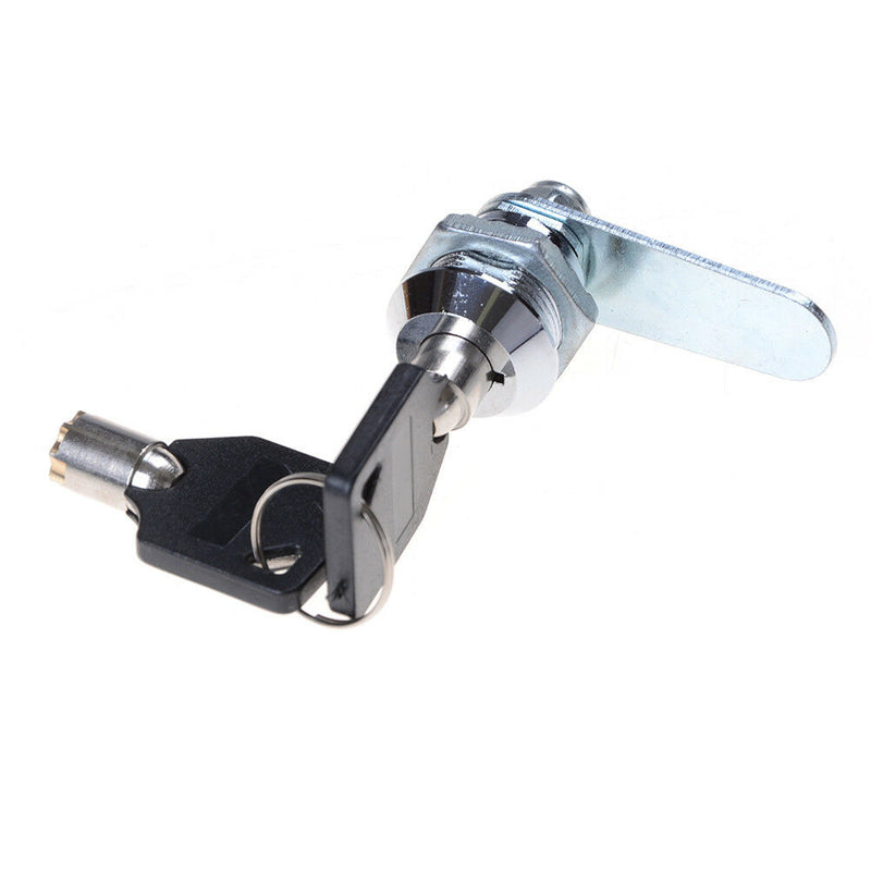 1 set Cylinder Barrel Cupboard / Drawer Lock Security Protect Hardware Tool OZ