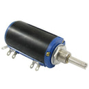 WXD3-13 2W 100 ohm Multi Turn Wirewound Potentiometers Pots (Bag of 2) Q4A6