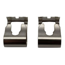 2x Windscreen Wiper Linkage Motor Repair Clip for Fiat Bravo Doblo Punto
