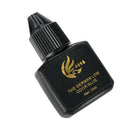 Natural Fast Dry Black Eyelash Extension Glue Black Adhesive Eyelash Grafti