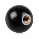 8 eight Pool Billiard Ball custom Gear Shifter Shift Knob Car Lever black New