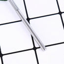 triangle stick rod uv gel polish remover nail cuticle pusher manicure diy tool Z