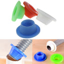 Bathroom Sewer Pipe Pest Anti-odor Deodorant Seal Ring Pool Floor Drain Plu JR