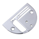 1 Piece 025 Needle Throat Plate for Single Needle Sewing Machines 63x43mm