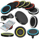 Universal Q5 Wireless Power Charging Fast Charger Pad For Huawei LG HTC Phone