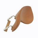 4/4 Violin Chin Rest Chinrest Jujube Wood with Tuning Peg Tailpiece Tailgut C4A5