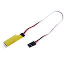 Two Channels RC Car Lamp Control Switch ON/Off for SCX10 TRX4 HSP DIY Accs