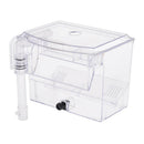 Fishes Breeding Box Shrimp Hatchery Aquarium Isolation   Tank Incubator Clear