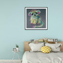 5D DIY Special Shaped Diamond Painting Animal Cross Stitch Mosaic Craft Kit
