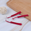 2Pcs Mini makeup face & eyebrow face hair removal razor trimmer shaper shav LJ