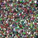5000 Table Scatter Crystal Confetti Wedding Decor Beads Jewelry Findings