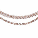 Necklace Choker Ladies Glitter Elegant Choker Jewelry S5M8