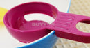Hot Kitchen Gadget Convenient Egg Yolk White Separator Divider Holder Sieve H&SP