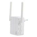 Wi-Fi 300Mbps Wifi  Router 2 Antenna 3 Working Modes for Home White