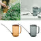 2x Watering Can Indoor Outdoor Small Watering Pot for Bonsai Plants Flower
