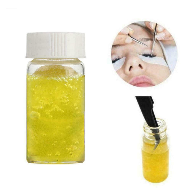 1Pc Eyelash Extension Tweezers Cleaner 30ml New Q3O4