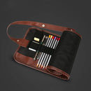 24Pcs Sketch Pencils case Charcoal Extender Pencil shade Cutter Drawing Bag  OZ