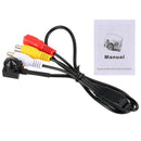 960TVL Tiny Closed Circuit Television 1.3MP FPV Video Camera 1/4" HD Sensor