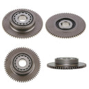 GY6-125 Beyond Bicycle 150cc Integral Starter Disc Overrunning Clutch Assembly y