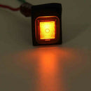 On-Off-On 6 Pin 12V Car Boat LED Light Rocker Toggle Switch Latching Accessories