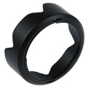 For  EOS M mirrorless EF - M 18 - 55MM STM - compatible hood EW - 54