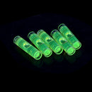 5pcs 9.5*40mm DIY Spirit Level Inclinometer Liquid Level Indicator For CompassJR