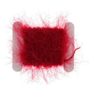 2pcs Fly Tying Crystal Flash Line Tinsel Chenille Streamers for Lure Making