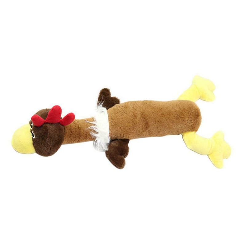 Dog Squeaky Toys for Small Dogs,Puppy Chew Toys Teething,Dog Plush Toys ,