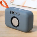 TG506 Portable Wireless Bluetooth Speaker Soundbar Outdoor Support TF Card