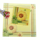 1set Sunflower Pattern Paper Napkins Disposable Birthday Wedding PartyTable  LJ