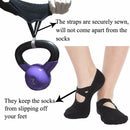 Yoga Socks for Women Non Skid Socks with Grips Barre Socks Pilates Socks Gw