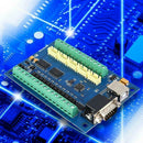 for MACH3 CNC Motion Control Card 5 Axis USB CNC Breakout Board for CNC 12-