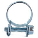 84Pcs 10 Size 7-18Mm(2.7-7Inch)Fuel Injection Style Hose Clamp Kit For Hose X8L7