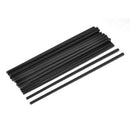 Chinese Chopsticks Tableware 9.5 Inch 10 Pairs Black D4U2