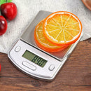 Portable Palm Jewelry Food Pocket Scale Digital Electronic with LCD Backlight
