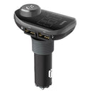 E45 Bluetooth Car Charger Adapter FM Transmitter Handsfree LED MP3 Player Kits