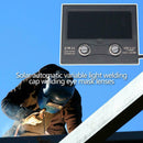 Solar Automation Darkening Welding Helmet Weld Protection Goggles Lens