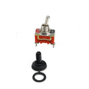 5X Toggle SWITCH ON/OFF Heavy Duty 30A 125V SPDT 2 Terminal Car Boat Waterp