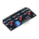 3 Channel CTRT5000 Track Sensor Infrared Line Module for Arduino AVR Robot